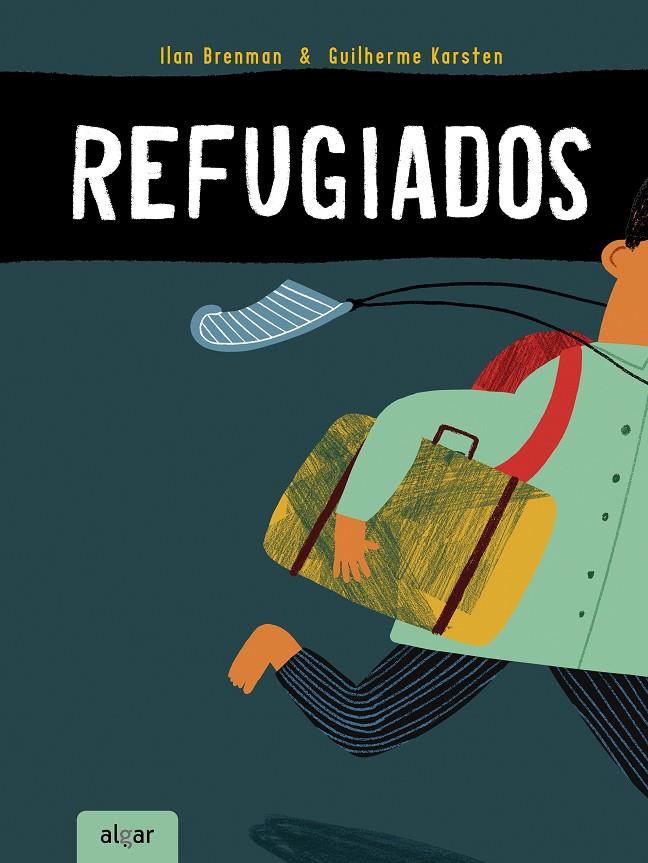 REFUGIADOS | 9788491426462 | BRENMAN, ILAN | Galatea Llibres | Llibreria online de Reus, Tarragona | Comprar llibres en català i castellà online