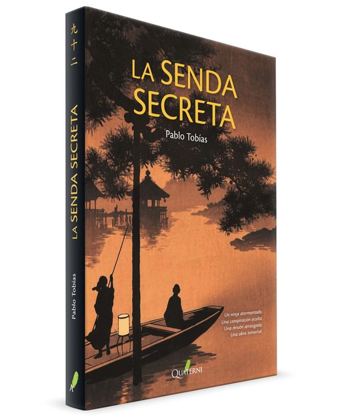 LA SENDA SECRETA | 9788412044676 | TOBÍAS GAVASA, PABLO | Galatea Llibres | Llibreria online de Reus, Tarragona | Comprar llibres en català i castellà online