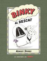BINKY AL RESCAT | 9788426147080 | SPIRES, ASHLEY | Galatea Llibres | Llibreria online de Reus, Tarragona | Comprar llibres en català i castellà online