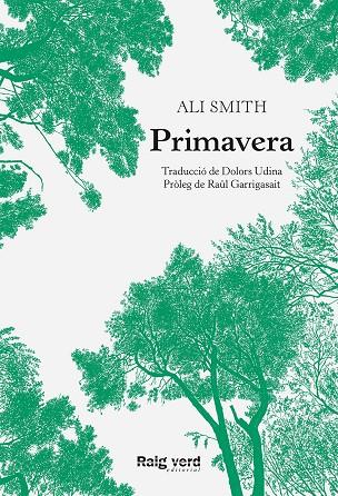 PRIMAVERA | 9788417925482 | SMITH, ALI | Galatea Llibres | Llibreria online de Reus, Tarragona | Comprar llibres en català i castellà online