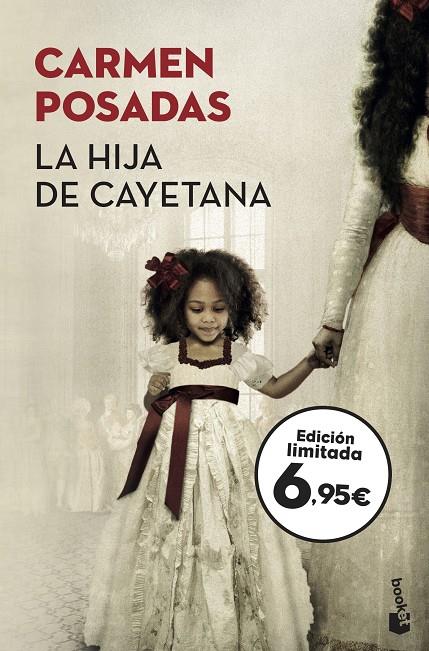 LA HIJA DE CAYETANA (ED. LIMITADA) | 9788467054675 | POSADAS, CARMEN | Galatea Llibres | Llibreria online de Reus, Tarragona | Comprar llibres en català i castellà online