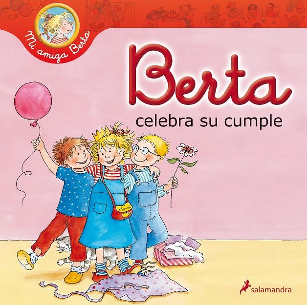 BERTA CELEBRA SU CUMPLE | 9788498386424 | SCHNEIDER, LIANE | Galatea Llibres | Llibreria online de Reus, Tarragona | Comprar llibres en català i castellà online