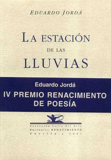 ESTACION DE LAS LLUVIAS, LA | 9788484720225 | JORDA, EDUARDO | Galatea Llibres | Llibreria online de Reus, Tarragona | Comprar llibres en català i castellà online