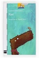 KIWI | 9788467534948 | POSADAS, CARMEN | Galatea Llibres | Llibreria online de Reus, Tarragona | Comprar llibres en català i castellà online