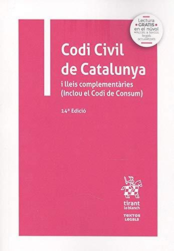 CODI CIVIL DE CATALUNYA | 9788413559780 | AA.VV. | Galatea Llibres | Llibreria online de Reus, Tarragona | Comprar llibres en català i castellà online