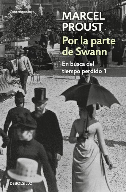 POR LA PARTE DE SWANN | 9788497592895 | PROUST, MARCEL | Galatea Llibres | Llibreria online de Reus, Tarragona | Comprar llibres en català i castellà online