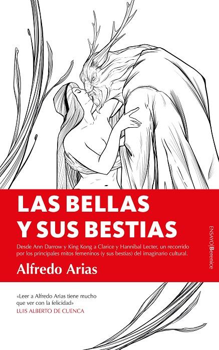LAS BELLAS Y SUS BESTIAS | 9788418709319 | ALFREDO ARIAS | Galatea Llibres | Llibreria online de Reus, Tarragona | Comprar llibres en català i castellà online