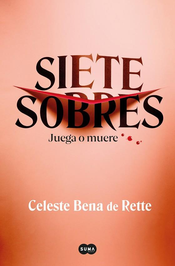SIETE SOBRES | 9788419835246 | BENA DE RETTE, CELESTE | Galatea Llibres | Llibreria online de Reus, Tarragona | Comprar llibres en català i castellà online