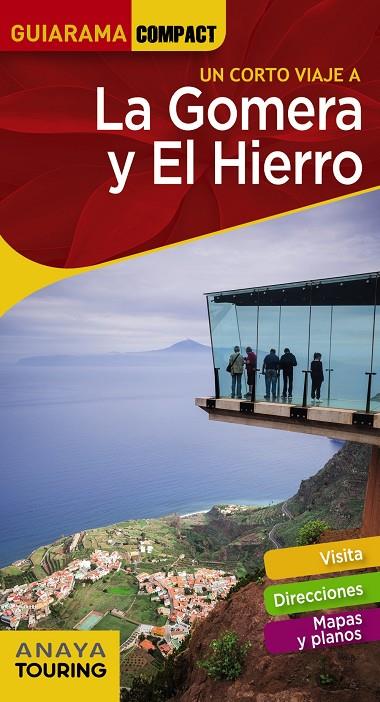 LA GOMERA Y EL HIERRO GUIARAMA 2020 | 9788491582656 | Galatea Llibres | Llibreria online de Reus, Tarragona | Comprar llibres en català i castellà online