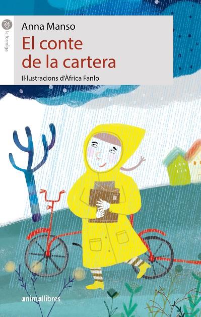 EL CONTE DE LA CARTERA | 9788417599584 | MANSO MUNNÉ, ANNA | Galatea Llibres | Llibreria online de Reus, Tarragona | Comprar llibres en català i castellà online