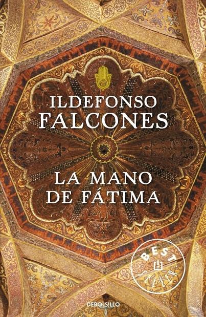 MANO DE FATIMA, LA | 9788499086910 | FALCONES, ILDEFONSO | Galatea Llibres | Llibreria online de Reus, Tarragona | Comprar llibres en català i castellà online