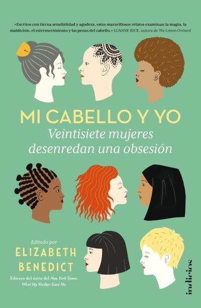 MI CABELLO Y YO | 9788415732174 | BENEDICT, ELISABETH | Galatea Llibres | Llibreria online de Reus, Tarragona | Comprar llibres en català i castellà online