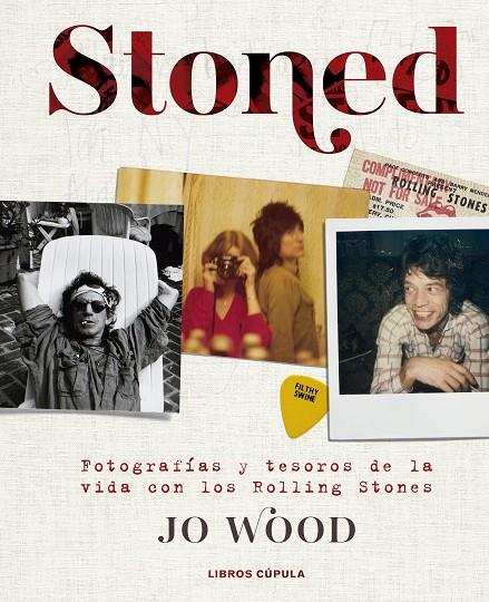 STONED | 9788448026066 | WOOD, JO | Galatea Llibres | Llibreria online de Reus, Tarragona | Comprar llibres en català i castellà online