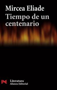 TIEMPO DE UN CENTENARIO | 9788420661223 | ELIADE, MIRCEA (1907-1986) | Galatea Llibres | Llibreria online de Reus, Tarragona | Comprar llibres en català i castellà online