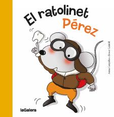 EL RATOLINET PÉREZ | 9788424642334 | CANYELLES, ANNA | Galatea Llibres | Llibreria online de Reus, Tarragona | Comprar llibres en català i castellà online