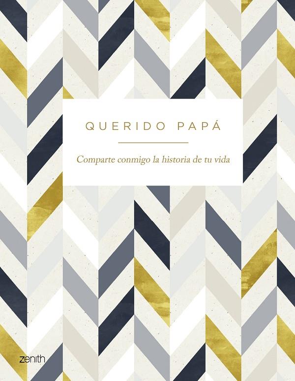 QUERIDO PAPÁ | 9788408281597 | Galatea Llibres | Llibreria online de Reus, Tarragona | Comprar llibres en català i castellà online