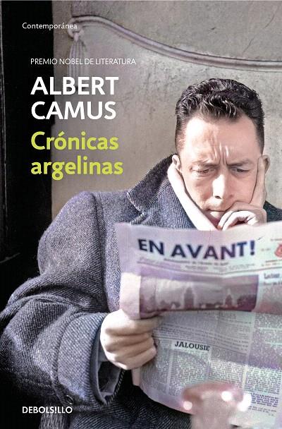 CRÓNICAS ARGELINAS | 9788466355575 | CAMUS, ALBERT | Galatea Llibres | Llibreria online de Reus, Tarragona | Comprar llibres en català i castellà online