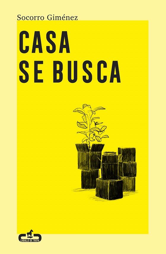 CASA SE BUSCA | 9788417417321 | GIMÉNEZ, SOCORRO | Galatea Llibres | Llibreria online de Reus, Tarragona | Comprar llibres en català i castellà online