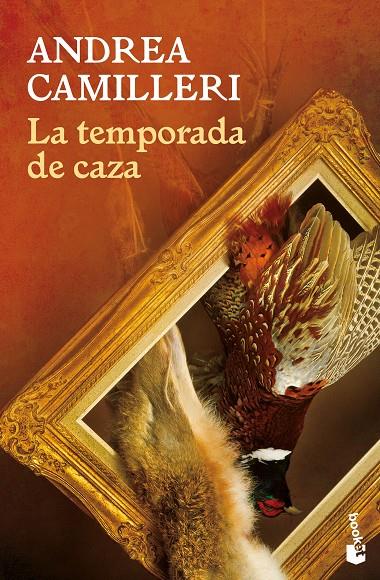 LA TEMPORADA DE CAZA | 9788423360857 | CAMILLERI, ANDREA | Galatea Llibres | Llibreria online de Reus, Tarragona | Comprar llibres en català i castellà online