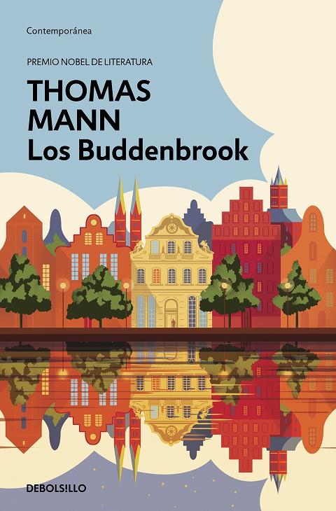 LOS BUDDENBROOK | 9788466356152 | MANN, THOMAS | Galatea Llibres | Llibreria online de Reus, Tarragona | Comprar llibres en català i castellà online