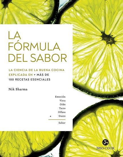 LA FÓRMULA DEL SABOR | 9788415887775 | SHARMA, NIK | Galatea Llibres | Llibreria online de Reus, Tarragona | Comprar llibres en català i castellà online