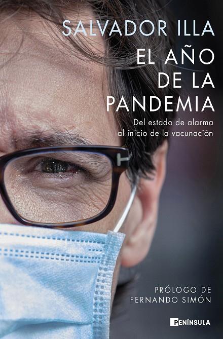 EL AÑO DE LA PANDEMIA | 9788411001007 | ILLA, SALVADOR | Galatea Llibres | Llibreria online de Reus, Tarragona | Comprar llibres en català i castellà online