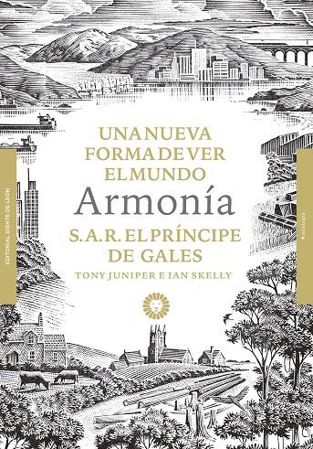 ARMONÍA | 9788494913501 | EL PRÍNCIPE DE GALES/JUNIPER, TONY/SKELLY, IAN | Galatea Llibres | Llibreria online de Reus, Tarragona | Comprar llibres en català i castellà online