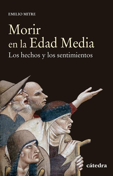 MORIR EN LA EDAD MEDIA | 9788437640334 | MITRE, EMILIO | Galatea Llibres | Llibreria online de Reus, Tarragona | Comprar llibres en català i castellà online