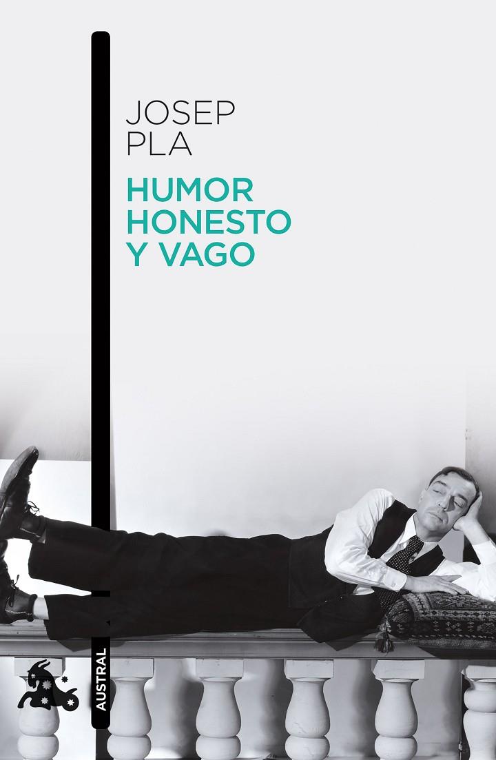 HUMOR HONESTO Y VAGO | 9788423360710 | PLA, JOSEP | Galatea Llibres | Llibreria online de Reus, Tarragona | Comprar llibres en català i castellà online