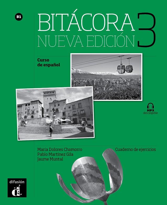 BITACORA 3 EJERCICIOS | 9788416657537 | Galatea Llibres | Llibreria online de Reus, Tarragona | Comprar llibres en català i castellà online