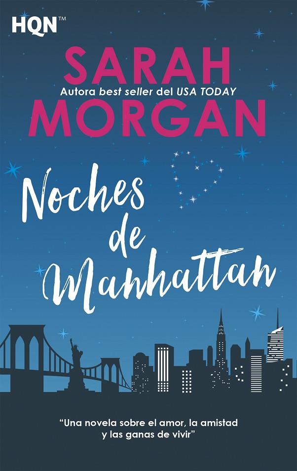 NOCHES DE MANHATTAN | 9788468794907 | MORGAN, SARAH | Galatea Llibres | Llibreria online de Reus, Tarragona | Comprar llibres en català i castellà online