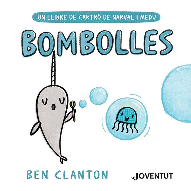 BOMBOLLES | 9788426147462 | CLANTON, BEN | Galatea Llibres | Llibreria online de Reus, Tarragona | Comprar llibres en català i castellà online