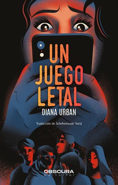 UN JUEGO LETAL | 9788412473476 | URBAN, DIANA | Galatea Llibres | Llibreria online de Reus, Tarragona | Comprar llibres en català i castellà online