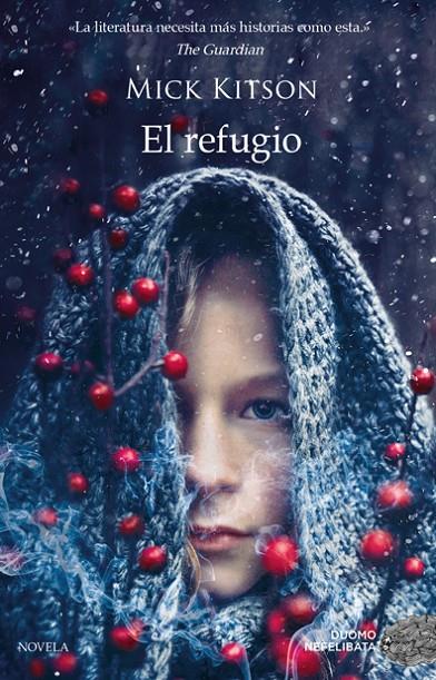 EL REFUGIO | 9788417128029 | KITSON, MICK | Galatea Llibres | Llibreria online de Reus, Tarragona | Comprar llibres en català i castellà online