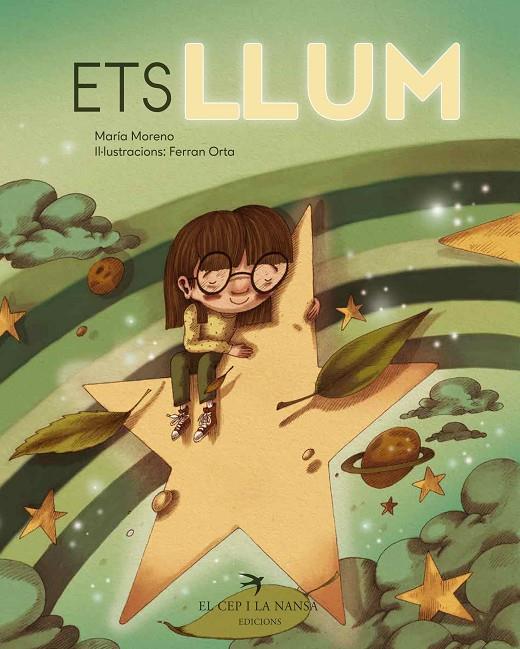 ETS LLUM | 9788418522840 | MORENO, MARÍA | Galatea Llibres | Llibreria online de Reus, Tarragona | Comprar llibres en català i castellà online