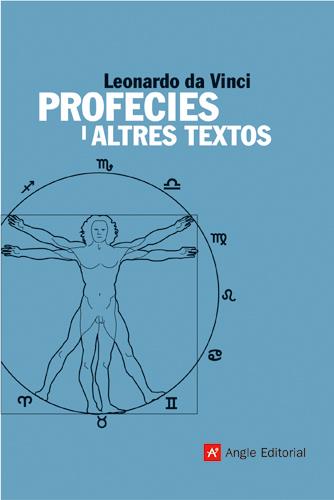 PROFECIES I ALTRES TEXTOS | 9788496521681 | DA VINCI, LEONARDO | Galatea Llibres | Llibreria online de Reus, Tarragona | Comprar llibres en català i castellà online