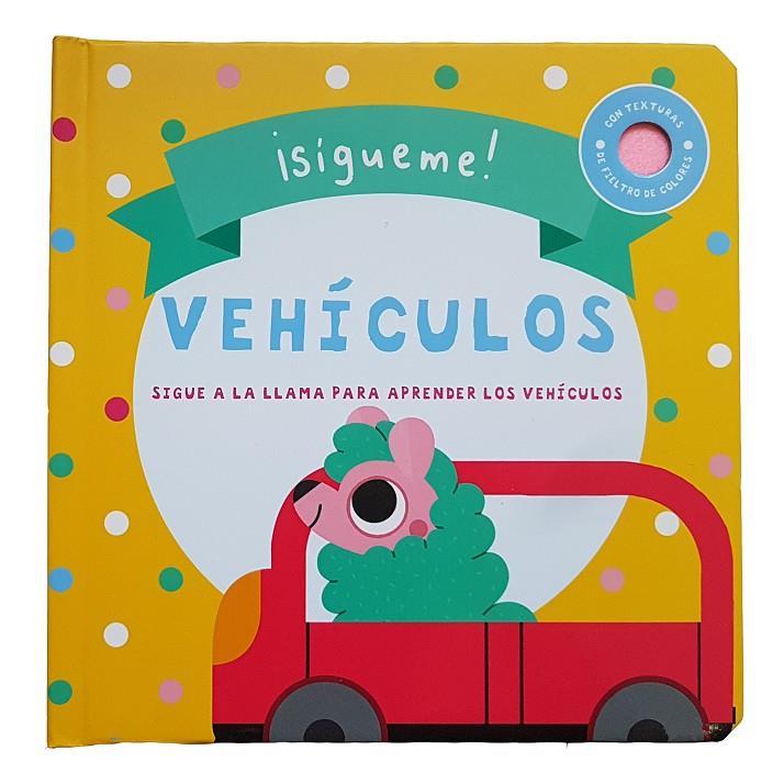 SIGUEME VEHICULOS | 9788413348087 | Galatea Llibres | Llibreria online de Reus, Tarragona | Comprar llibres en català i castellà online