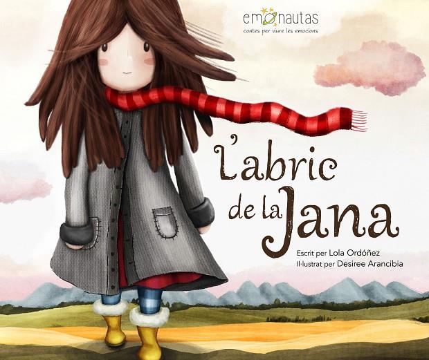 L'ABRIC DE LA JANA | 9788494771484 | ORDOÑEZ, LOLA | Galatea Llibres | Llibreria online de Reus, Tarragona | Comprar llibres en català i castellà online