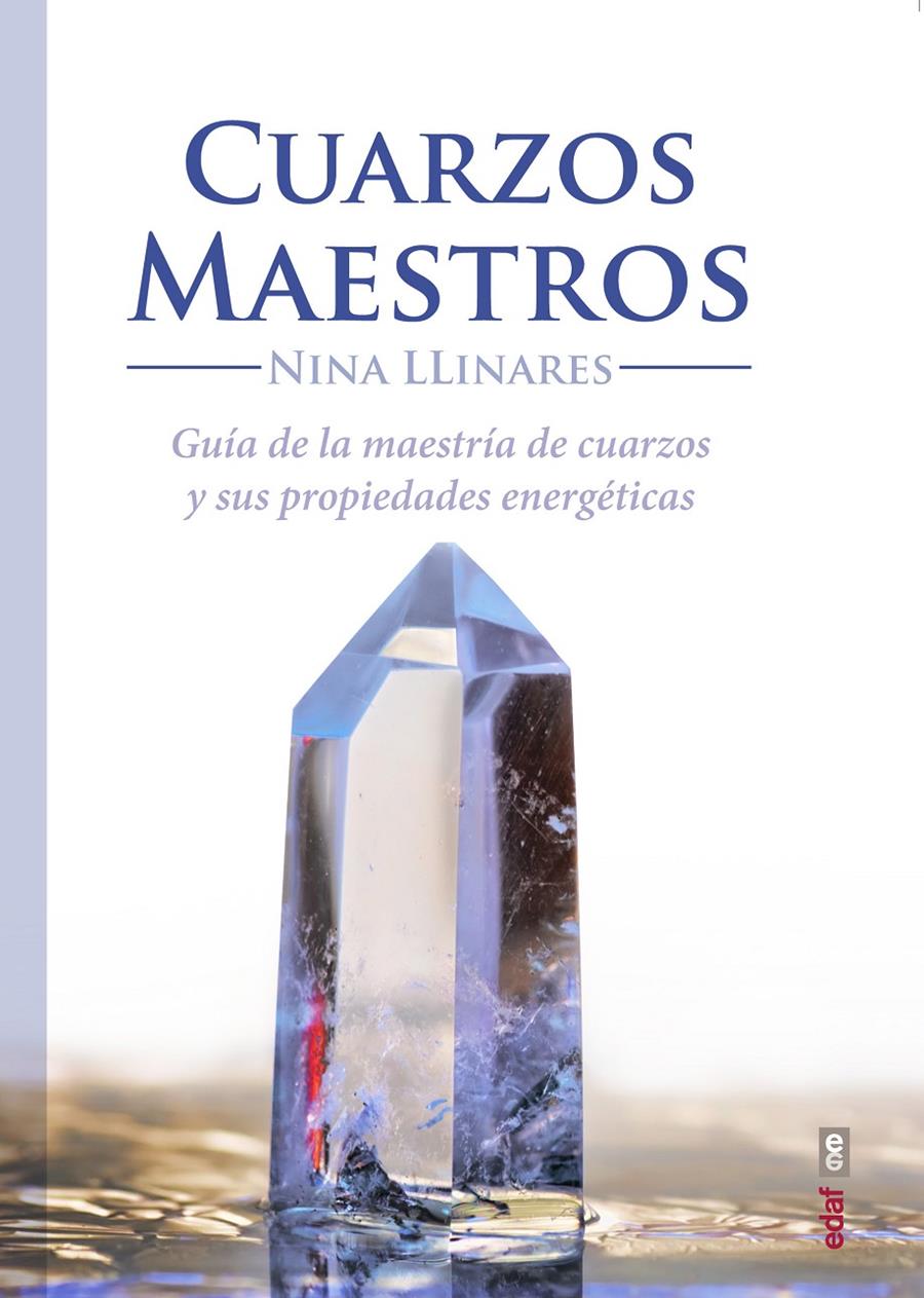 CUARZOS MAESTROS | 9788441436527 | LLINARES, NINA | Galatea Llibres | Llibreria online de Reus, Tarragona | Comprar llibres en català i castellà online