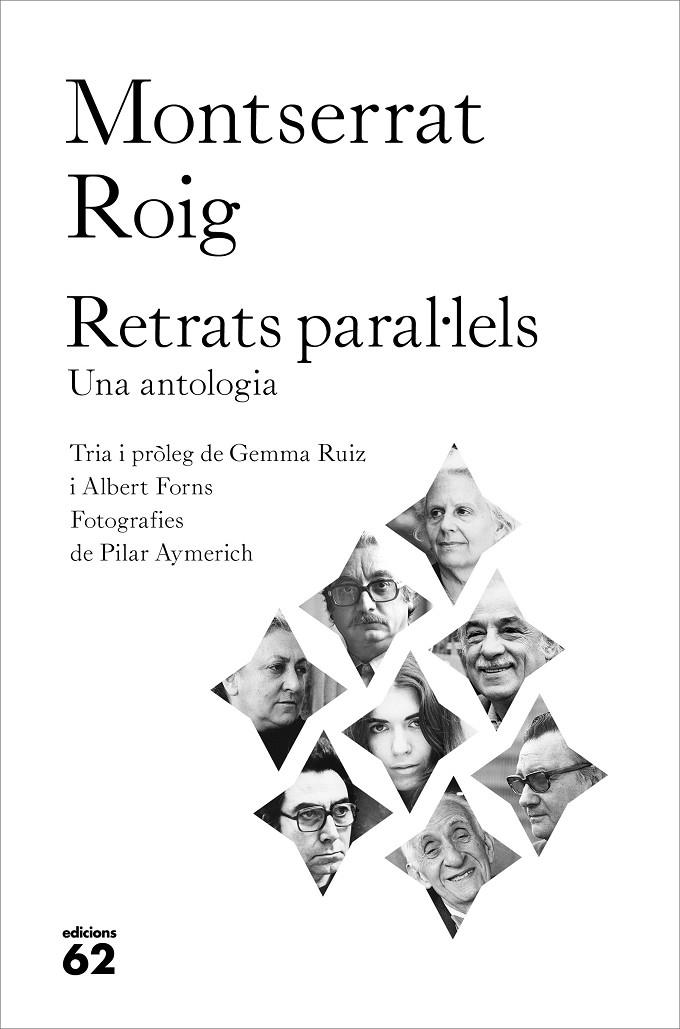RETRATS PARAL·LELS | 9788429778021 | ROIG, MONTSERRAT | Galatea Llibres | Llibreria online de Reus, Tarragona | Comprar llibres en català i castellà online