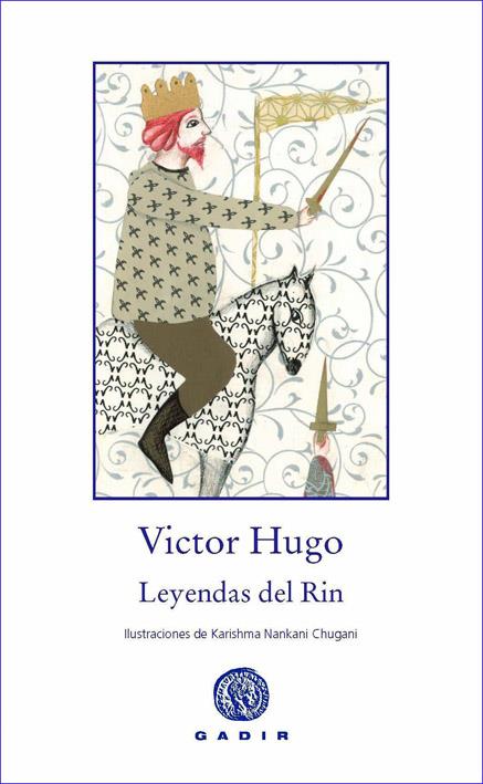 LEYENDAS DEL RIN | 9788496974630 | HUGO, VICTOR | Galatea Llibres | Llibreria online de Reus, Tarragona | Comprar llibres en català i castellà online