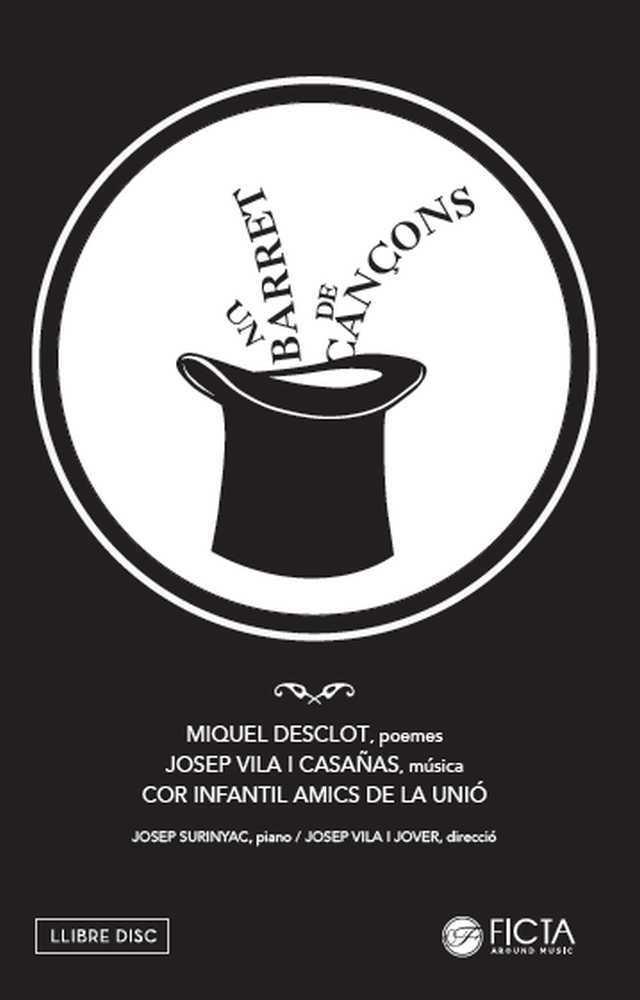 UN BARRET DE CANÇONS | 9788494610417 | DESCLOT, MIQUEL | Galatea Llibres | Llibreria online de Reus, Tarragona | Comprar llibres en català i castellà online