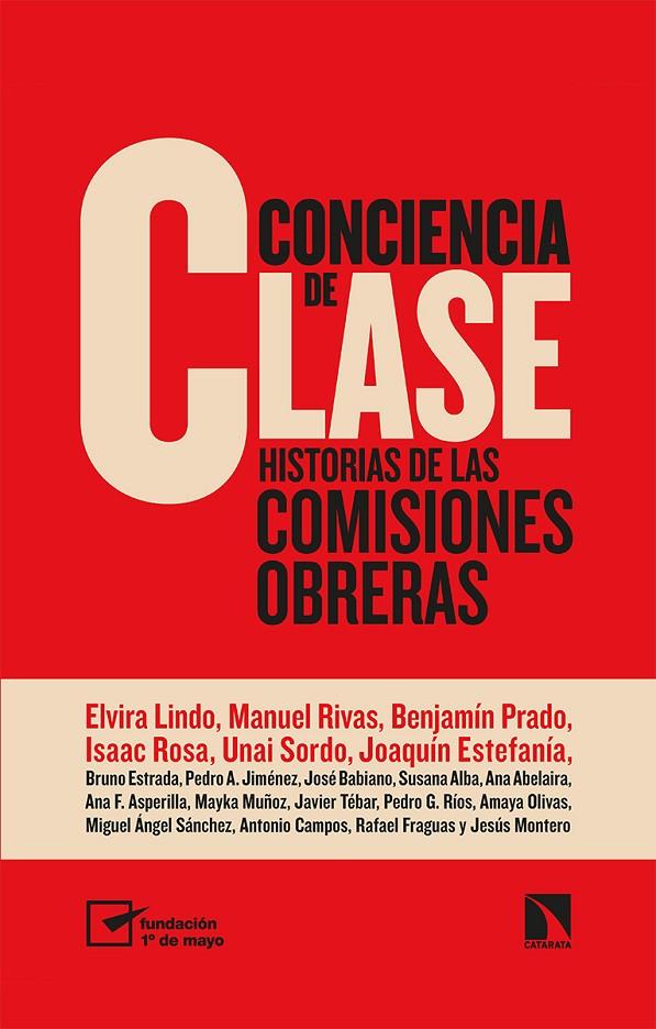 CONCIENCIA DE CLASE | 9788413521183 | LINDO, ELVIRA | Galatea Llibres | Llibreria online de Reus, Tarragona | Comprar llibres en català i castellà online