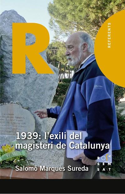 1939: L'EXILI DEL MAGISTERI DE CATALUNYA | 9788412009644 | MARQUES SUREDA, SALOMO | Galatea Llibres | Llibreria online de Reus, Tarragona | Comprar llibres en català i castellà online