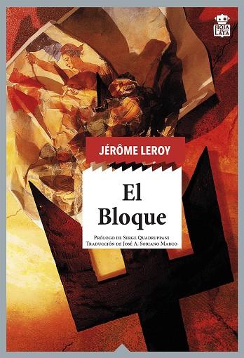 EL BLOQUE | 9788418918384 | LEROY, JÉRÔME | Galatea Llibres | Llibreria online de Reus, Tarragona | Comprar llibres en català i castellà online