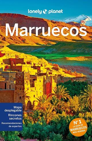 MARRUECOS LONELY PLANET 2023 | 9788408232063 | AA. VV. | Galatea Llibres | Llibreria online de Reus, Tarragona | Comprar llibres en català i castellà online