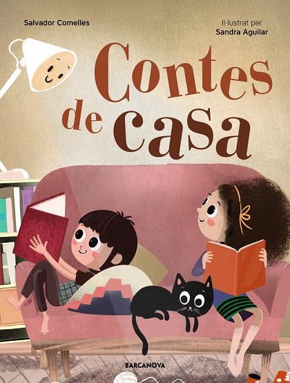 CONTES DE CASA | 9788448955342 | COMELLES, SALVADOR | Galatea Llibres | Llibreria online de Reus, Tarragona | Comprar llibres en català i castellà online