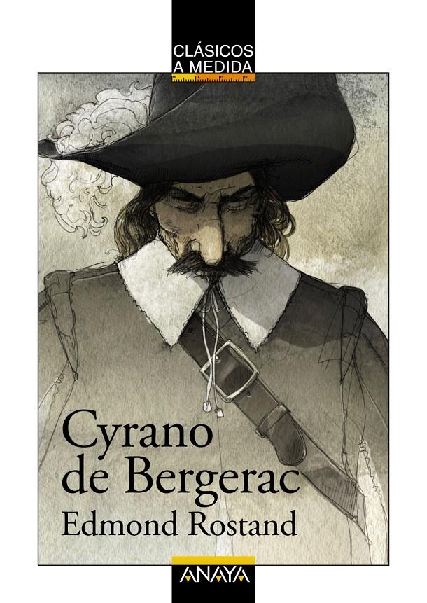 CYRANO DE BERGERAC | 9788467884128 | ROSTAND, EDMOND | Galatea Llibres | Llibreria online de Reus, Tarragona | Comprar llibres en català i castellà online