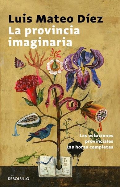 LA PROVINCIA IMAGINARIA | 9788466338691 | DIEZ, LUIS MATEO | Galatea Llibres | Llibreria online de Reus, Tarragona | Comprar llibres en català i castellà online