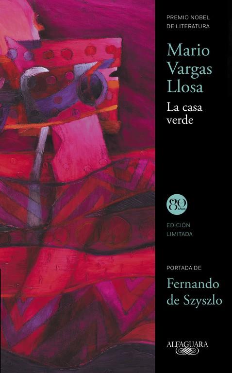LA CASA VERDE | 9788420419848 | VARGAS LLOSA, MARIO | Galatea Llibres | Llibreria online de Reus, Tarragona | Comprar llibres en català i castellà online
